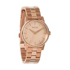 Часы женские Nixon Small Kensington All Rose Gold