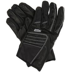 Перчатки Pow Villain Glove Black