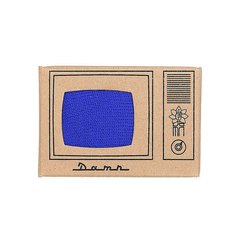 Шапка Damn Classic Cornflower