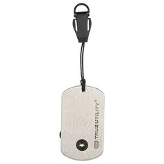 Брелок True Utility Tag Lite Grey