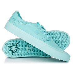 Кеды кроссовки низкие женские DC Trase Tx Aqua