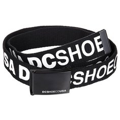 Ремень DC Chinook 6 Black