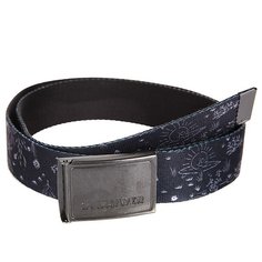 Ремень Quiksilver Printed Webbing Tarmac