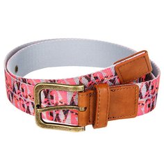 Ремень женский Roxy Webbing J Heritage Heather