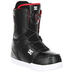 Ботинки для сноуборда DC Scout Black