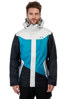 Куртка утепленная Oakley Minaret Jacket Navy Blue