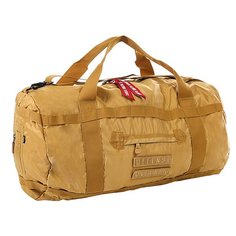 Сумка спортивная K1X X Alpha Duffle Bag Beige