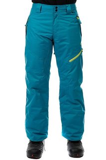Штаны сноубордические Oakley Motility Lite Pants Aurora Blue