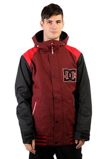 Куртка DC Dcla Racing Red