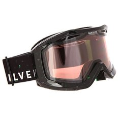 Маска для сноуборда Quiksilver Fenom Photochro Black