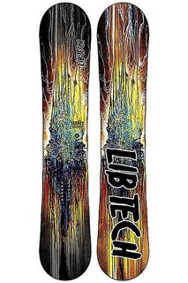 Сноуборд Lib Skunk Ape Hp 161w C2x Ast
