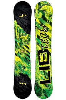 Сноуборд Lib Tech 16 Sk8 Banana 159 Yellow