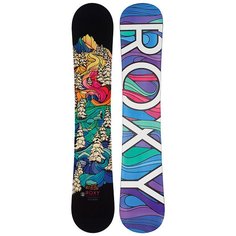 Сноуборд женский Roxy Radiance 148 C2 Multicolor