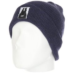 Шапка Terror Snow Knit Blue