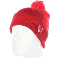Шапка Terror Snow Bear Red