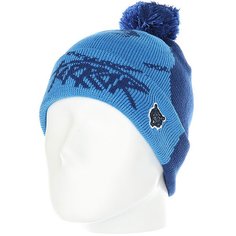 Шапка Terror Snow Bear Blue