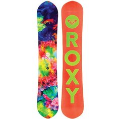 Сноуборд женский Roxy Smoothie 153 Ec2 Ast