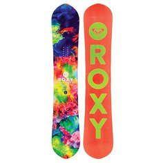 Сноуборд женский Roxy Smoothie 142 Ec2 Multicolor