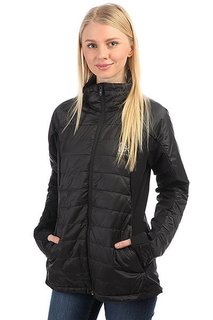 Куртка женская Burton W Ak Helium Ins Jkt True Black