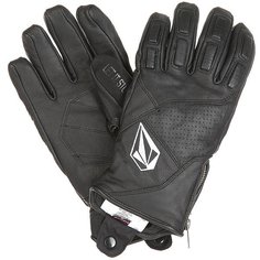 Перчатки сноубордические Volcom Service Glove Black