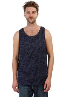 Майка DC Evansville Tank Blue Regal Rags