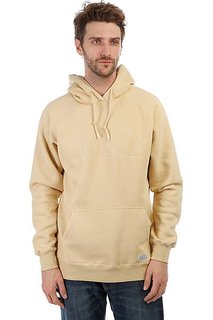 Толстовка кенгуру K1X Grip Tag Hoody Beige