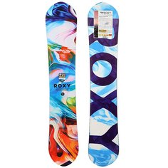 Сноуборд женский Roxy Smoothie 149 Ec2 Ast
