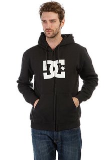 Толстовка классическая DC Star Zh M Otlr Black