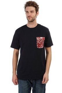 Футболка DC Owensboro Dark Indigo