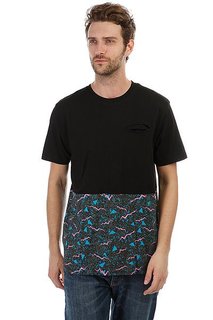 Футболка DC Matchwood Black Dc Bay