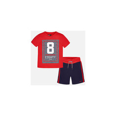 Комплект: футболка и брюки для мальчика Mayoral