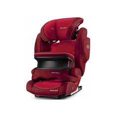 Автокресло Monza Nova IS Seatfix 9-36 кг., Recaro, Indy Red