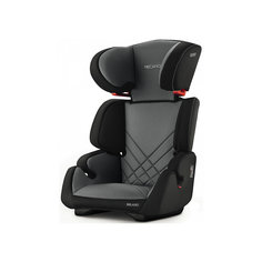 Автокресло Milano Seatfix 15-36 кг., Recaro, Carbon Black