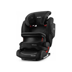 Автокресло Monza Nova IS Seatfix 9-36 кг., Recaro, Perfomance Black