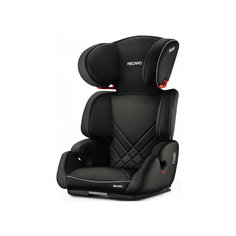 Автокресло Milano Seatfix 15-36 кг., Recaro, Performance Black