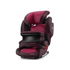 Автокресло Monza Nova IS Seatfix 9-36 кг., Recaro,  Power Berry