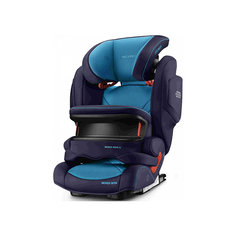 Автокресло Monza Nova IS Seatfix 9-36 кг., Recaro, Xenon Blue