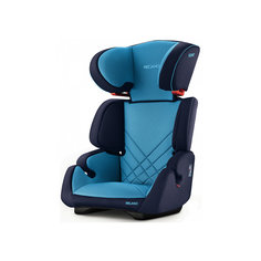 Автокресло Milano Seatfix 15-36 кг., Recaro, Xenon Blue