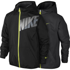 Куртка для мальчика NIKE ALLIANCE RV F LND JKT YTH NIKE