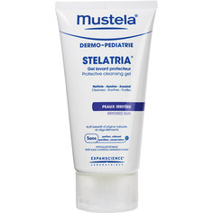 Очищающий защитный гель "Stelatria", 150 мл., Mustela