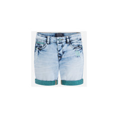 Бриджи джинсовые для мальчика Mayoral