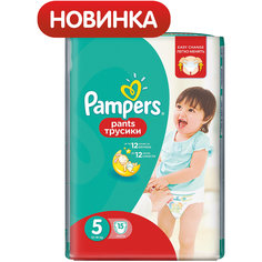 Трусики-подгузники Pampers Pants Junior, 12-18 кг., 15 шт.