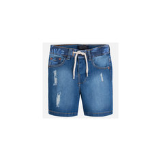 Бриджи джинсовые для мальчика Mayoral