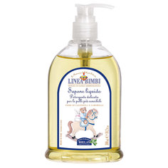 Мыло жидкое для детей "Linea Bimbi", 300 мл., HELAN