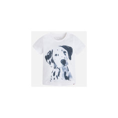 Футболка для мальчика Mayoral