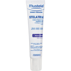 Эмульсия-крем восстанавливающая "Stelatria", 40 мл., Mustela