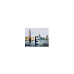 Картина по номерам "Афремов: Санкт-Петербург", 40*50 см Molly