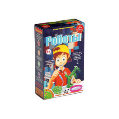 Роботы, Японские опыты Науки с Буки Bondibon