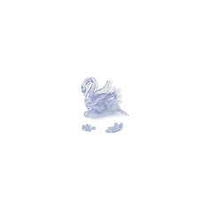 Кристаллический пазл 3D "Лебедь", Crystal Puzzle