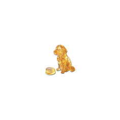 Кристаллический пазл 3D "Лабрадор", Crystal Puzzle
